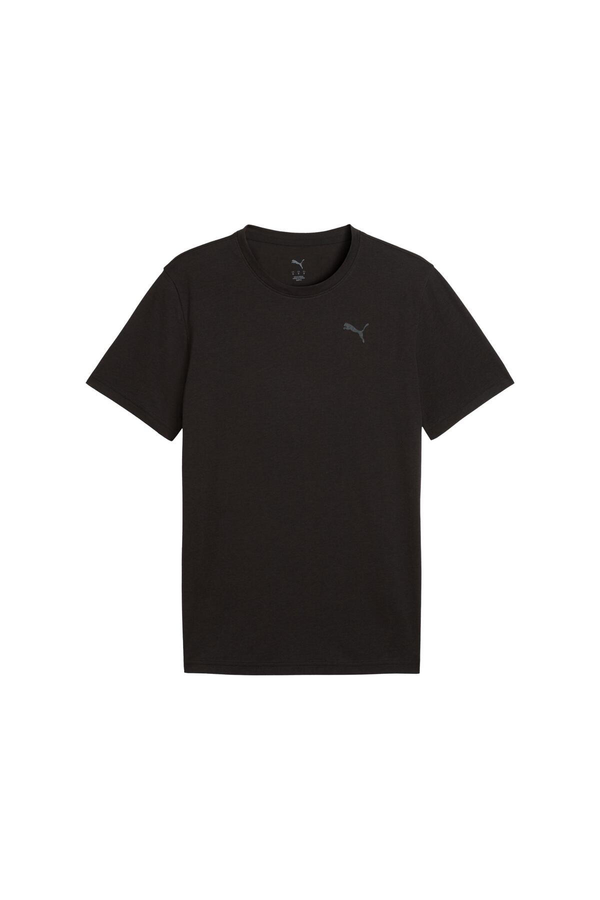 Puma Graphic 1 Men's Black Training T-Shirt