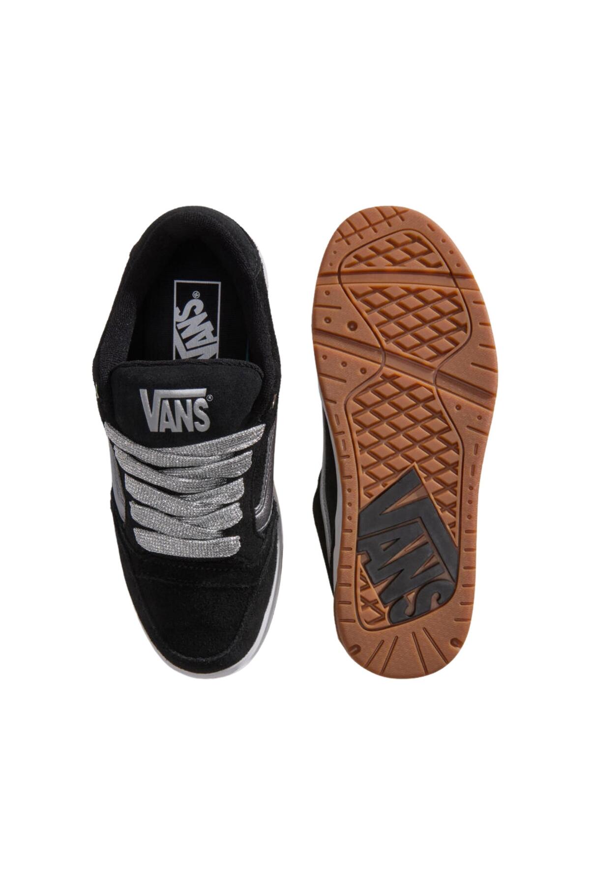 000D1J4481-R Hylane Sports Shoes Black — مشکی — تصویر 5 از 5