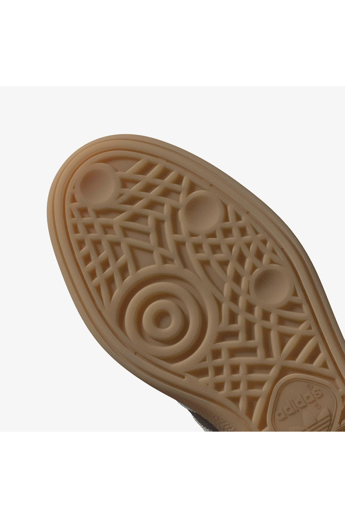 adidas Handball Spezial Unisex Kahverengi Spor Ayakkabı görsel 8