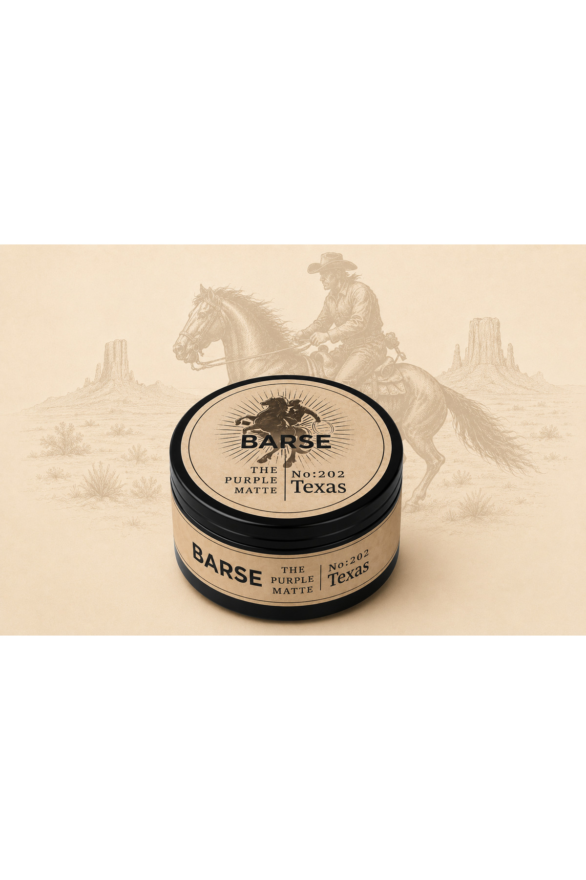 The Purple Matte No:202 Texsas — NO:202 Texas — تصویر 2 از 4