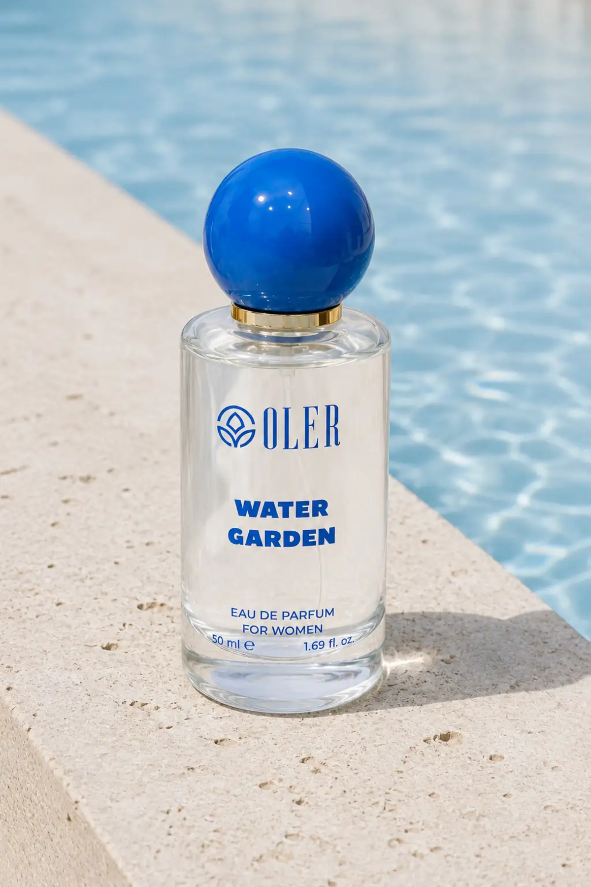 Oler House of Dreams Water Garden Kadın Parfüm EDP 50 ml | Yeşil