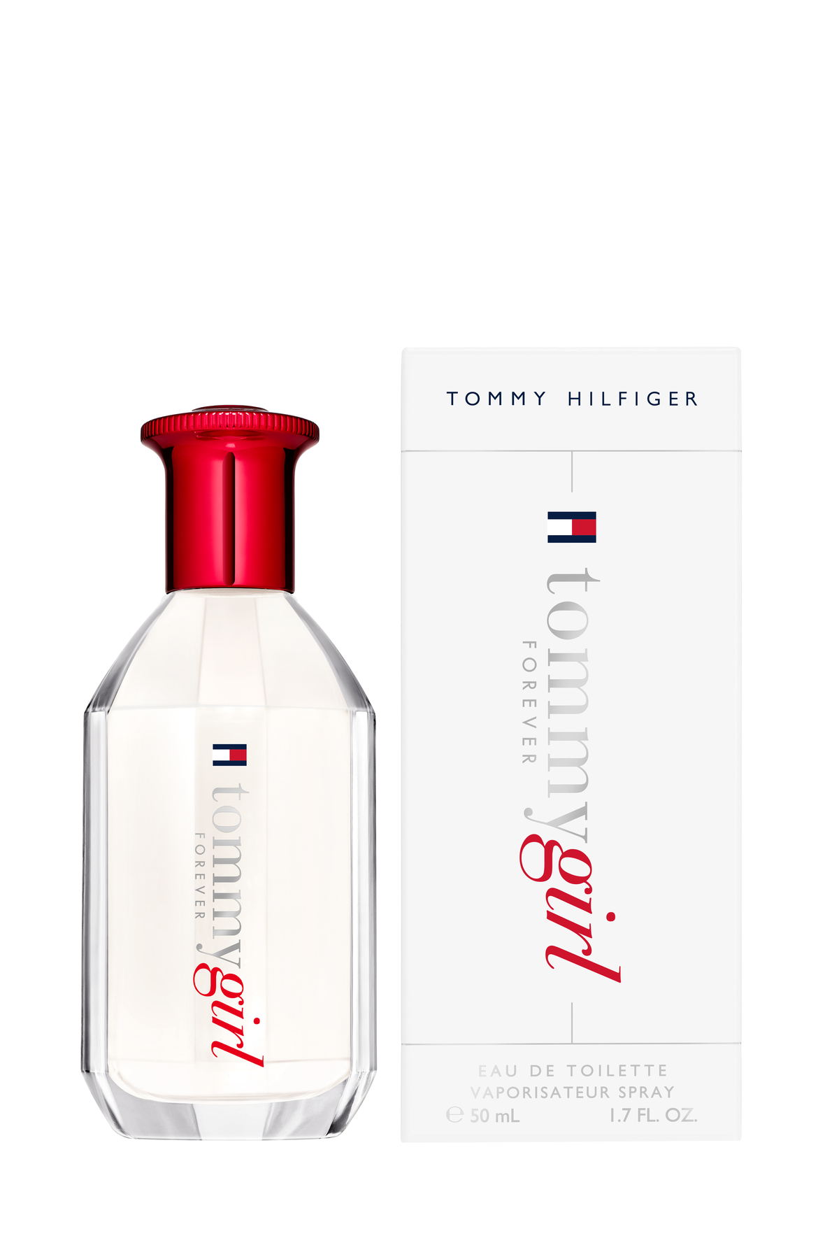Tommy Forever EDT 50 ml Kadın Parfüm — 7640496672027 — تصویر 2 از 2