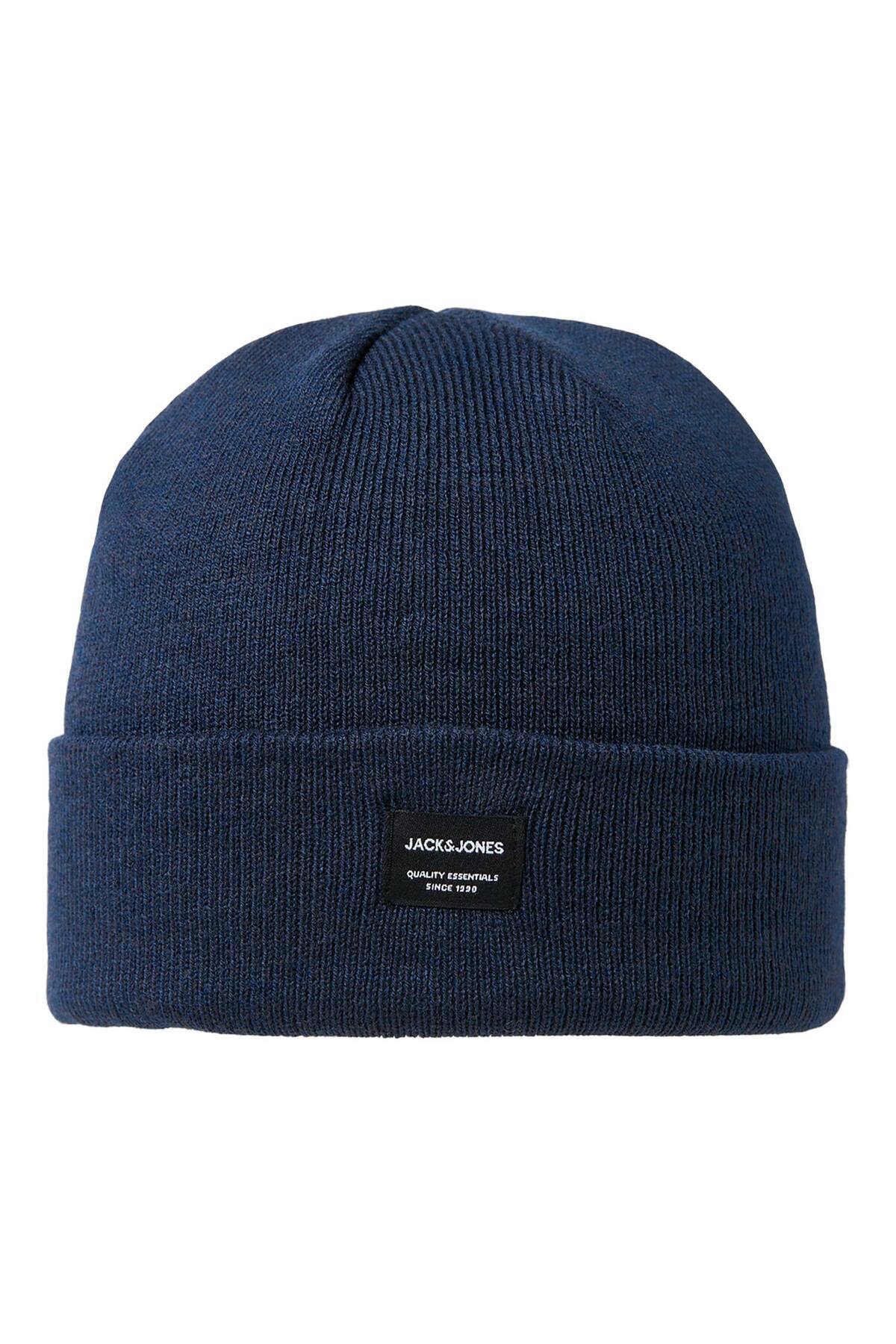 کلاه بافتنی مردانه جاکدا جک اند جونز برت/کلاه بافتنی Jack & Jones