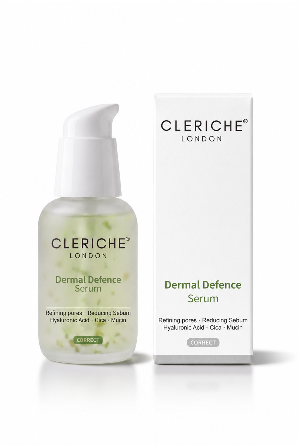 Dermal Defence Serum — CLR-DD-001 — تصویر 3 از 3