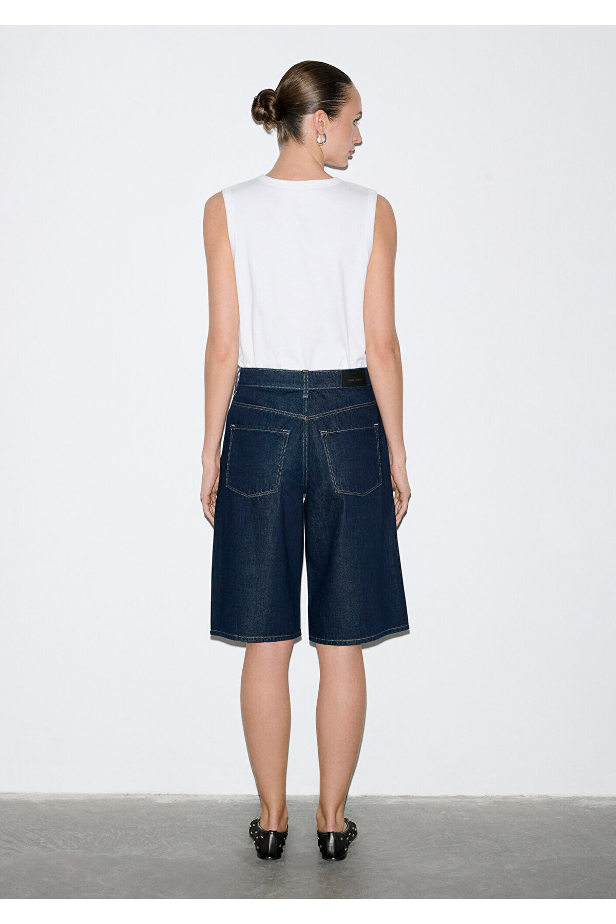Mavi Zasha Edition Rinse Jean Shorts 1411233-A1593 - Price, Reviews