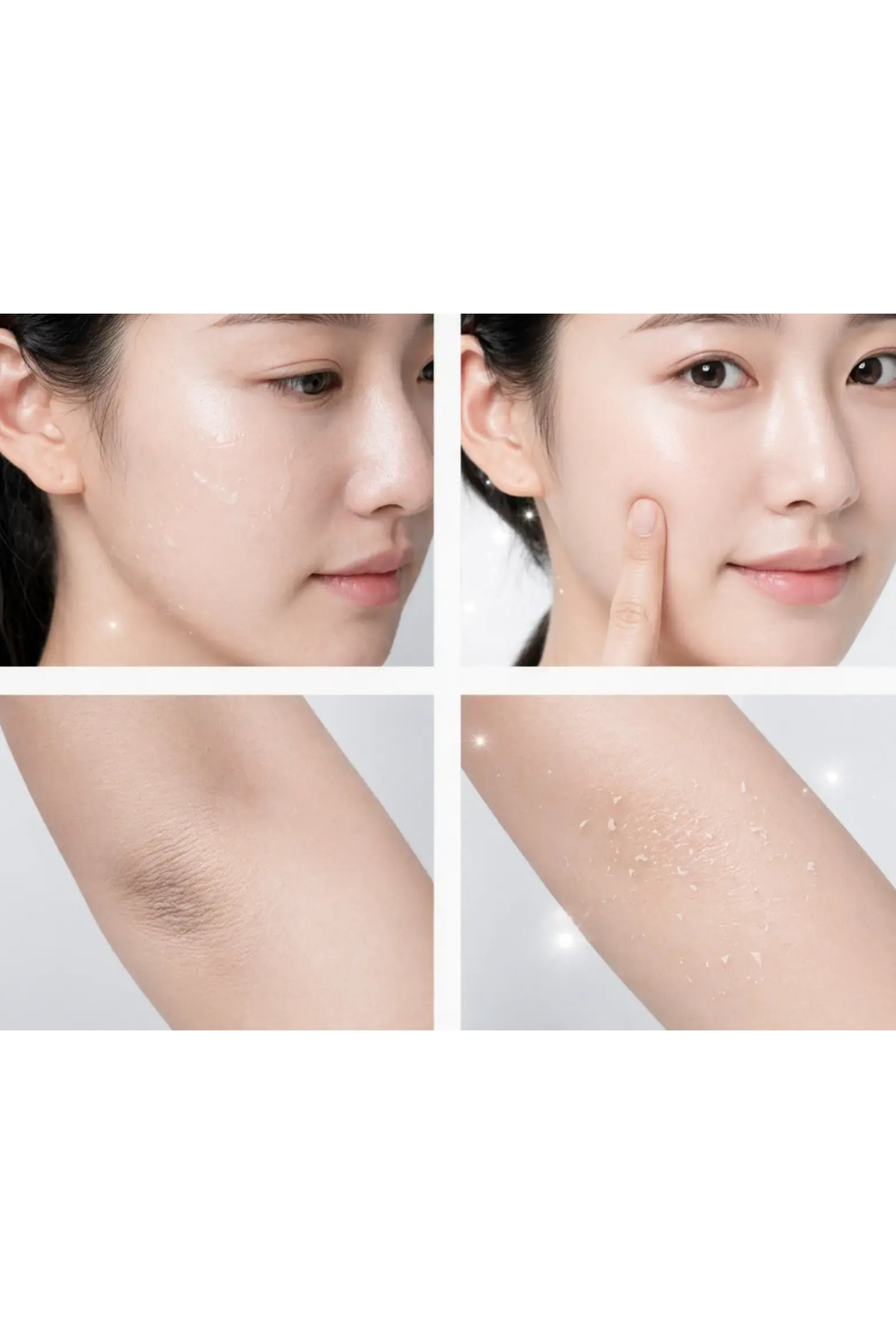 ژل لایه بردار PRETTYSKIN Jeju Cica - لایه بردار تسکین دهنده برای پوست حساس و چرب ۱۵۰ میلی لیتر — PSpeeling — تصویر 2 از 7