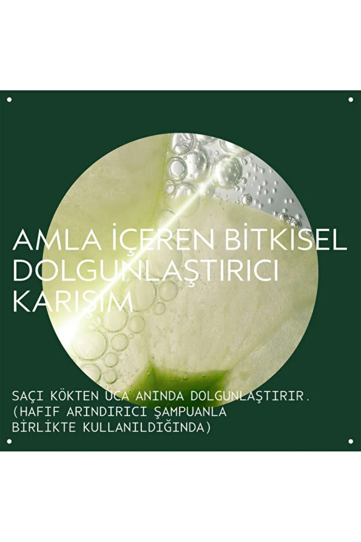 invati ultra advanced saç dolgunlaştırıcı köpük 45ml — TYCLW0NPLN172804537070012 — تصویر 7 از 7