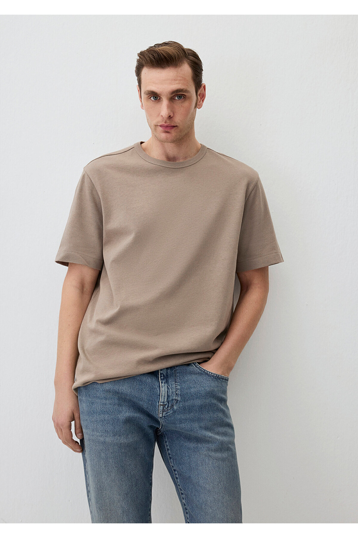 Mavi Regular Erkek T-shirt M0611903-70321 - Fiyatı, Yorumları