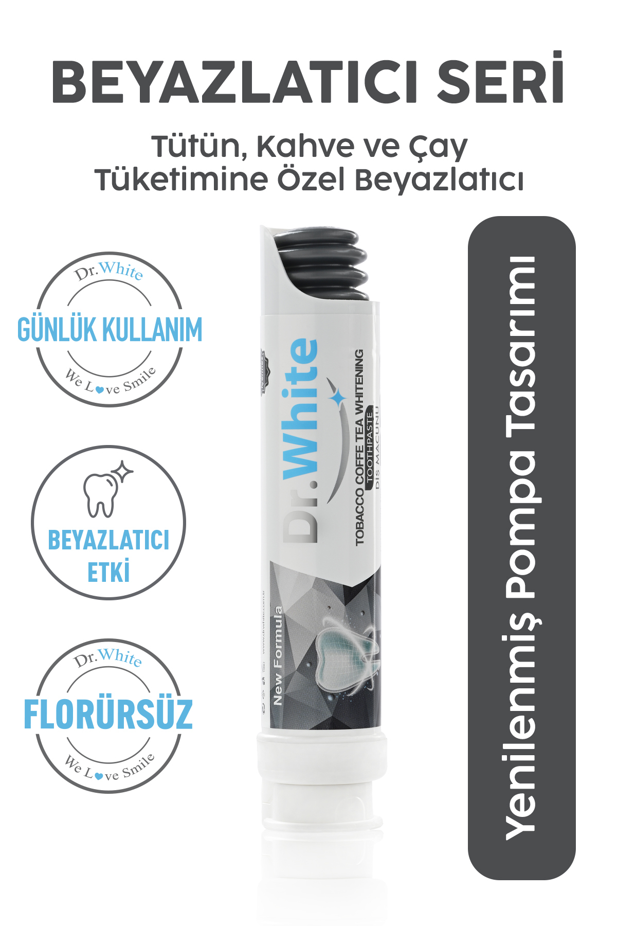 Dr White Diş Macunu Fiyatları ve Yorumları 2026
