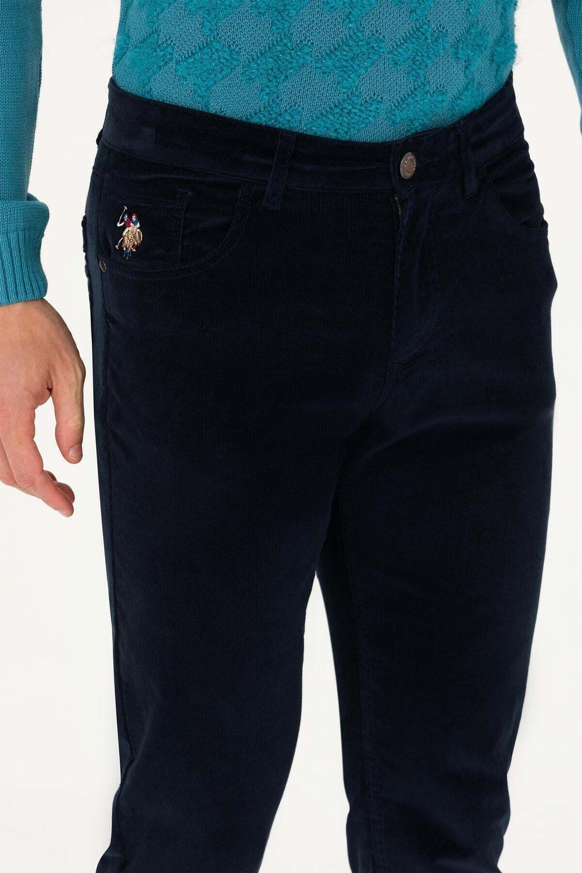 شلوار مردانه | یو اس پولو U.S. Polo Assn. 1949214 TR - تصویر 4