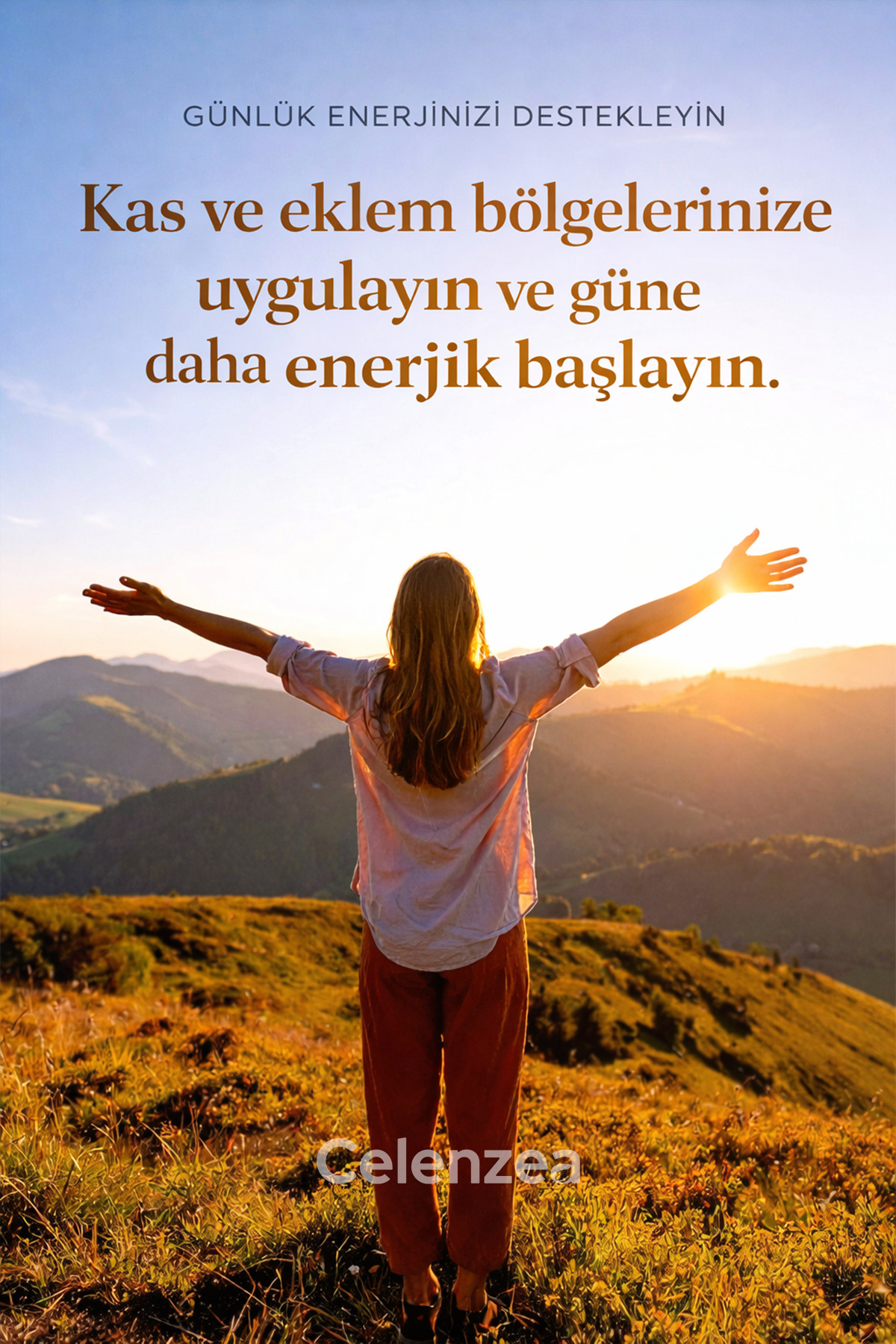 Magnezyum Yağı Kas ve Eklem Bakımı İçin Etkili Roll-On Doğal Magnezyum Klorür Magnesium Oil 50ml — FLOWT50MLSPRAY1 — تصویر 8 از 9