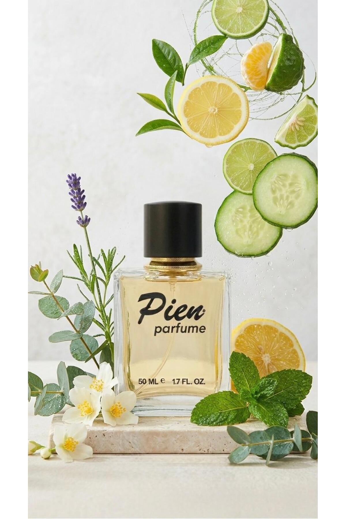 Sauvage M 159 Dört Mevsim Erkek Parfüm EDP - Baharatlı, Ferah ve İz Bırakan Koku - PN M 159 - Küçük Görsel 2