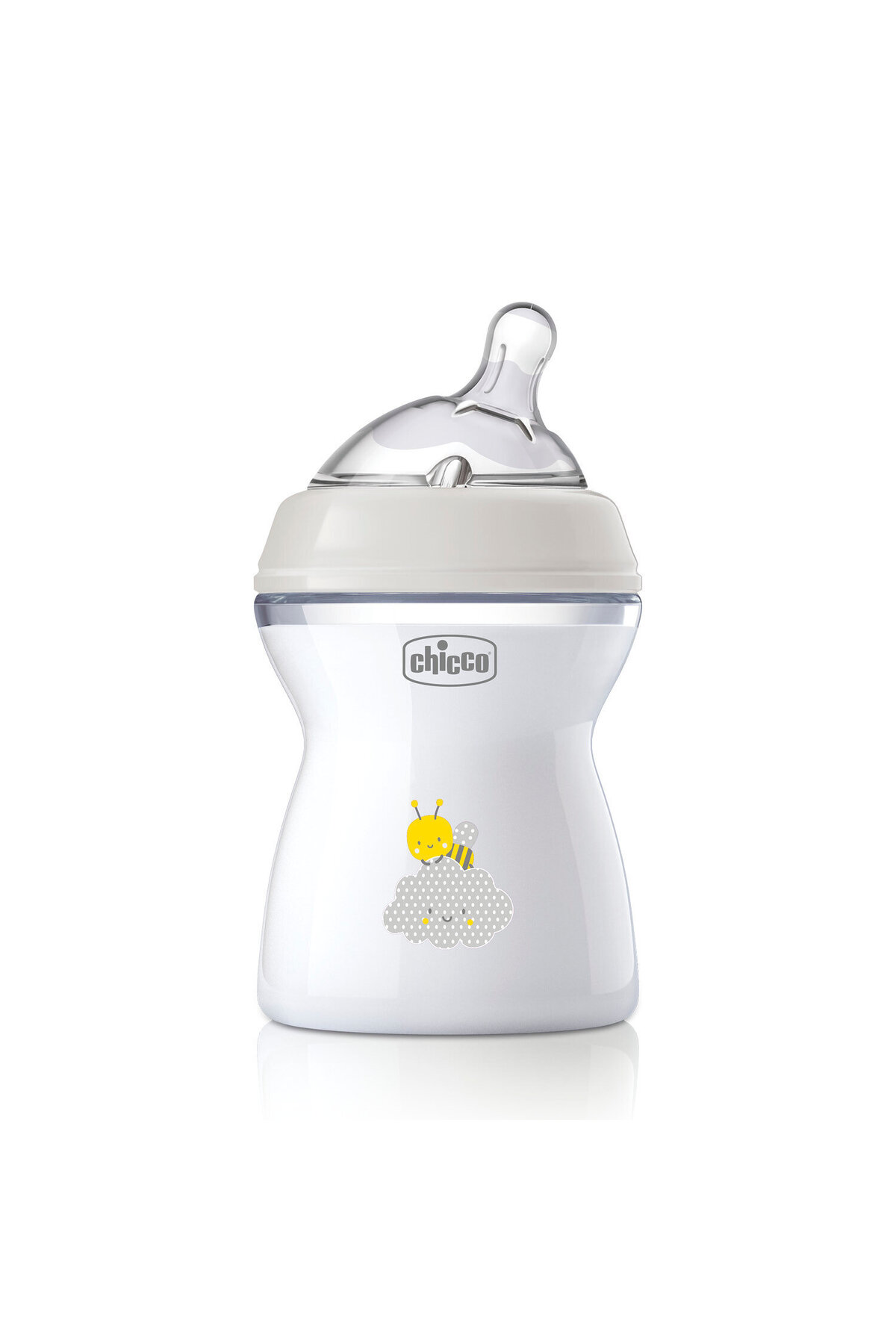 Chicco Natural Feeling Biberon 2 Ay