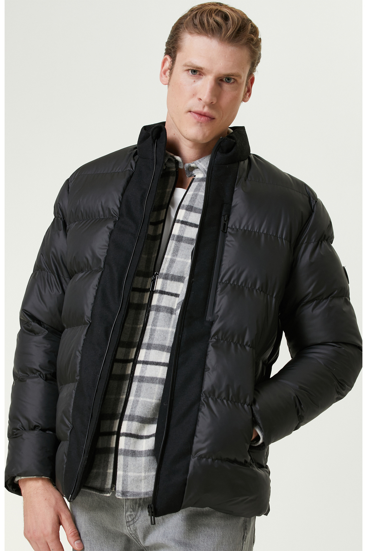 Siyah Casual Kaban — مشکی 1092056 — تصویر 2 از 8