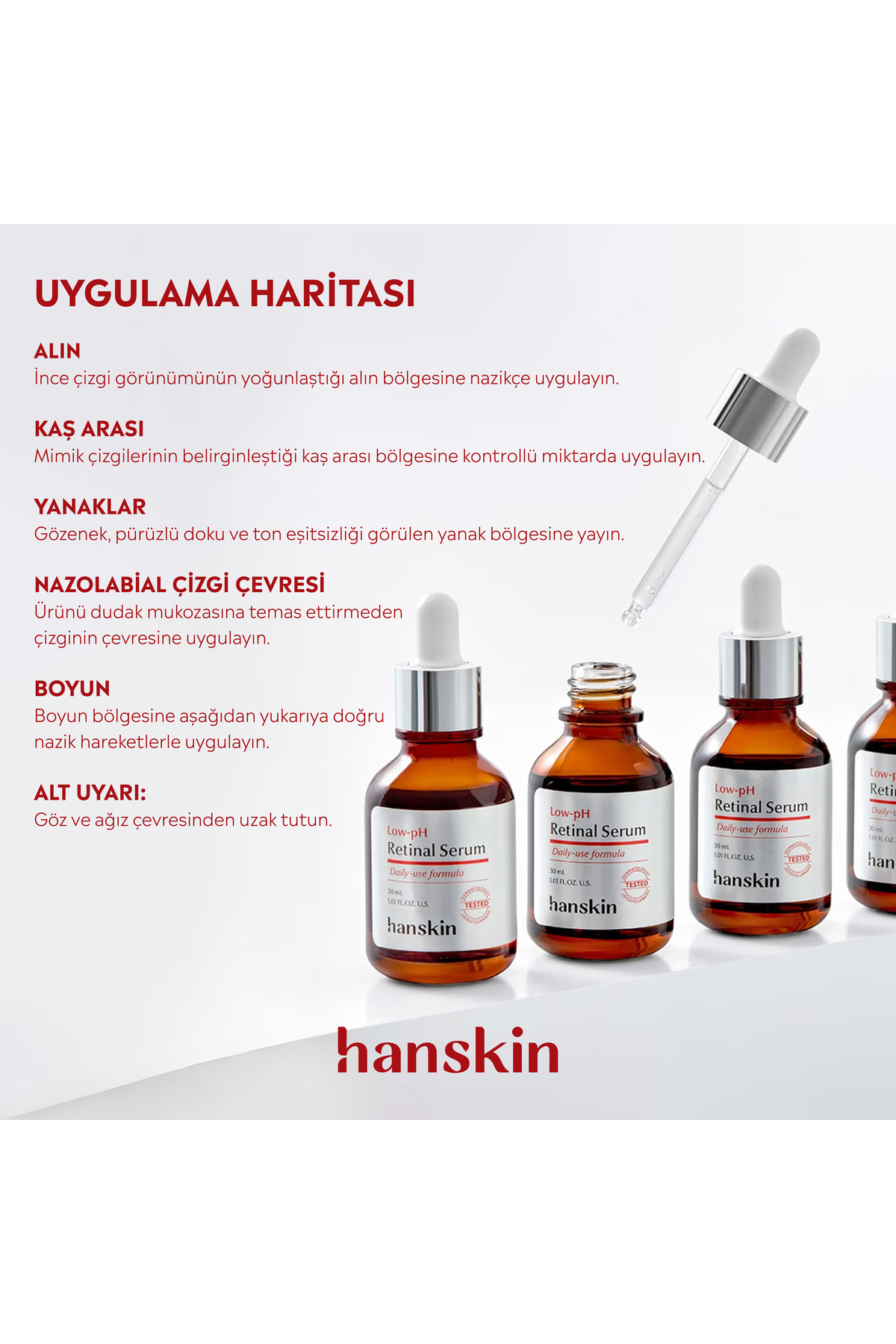 سرم روزانه ضد پیری شبکیه با pH پایین برای پوست حساس ۳۰ میلی لیتر — hsretinal — تصویر 7 از 8