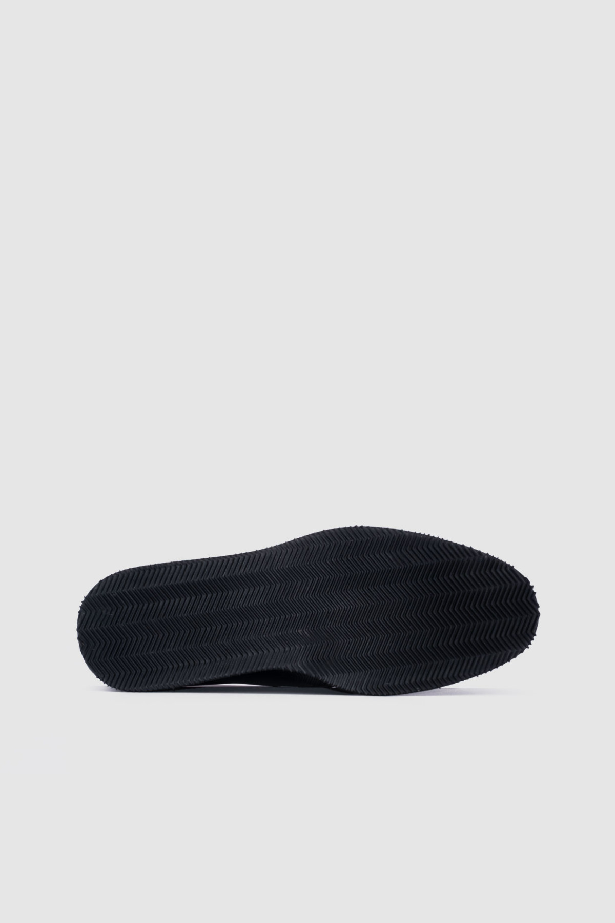 TOGO Erkek Siyah Hakiki Deri Tokalı Loafer Ayakkabı [TG052376] görsel 6