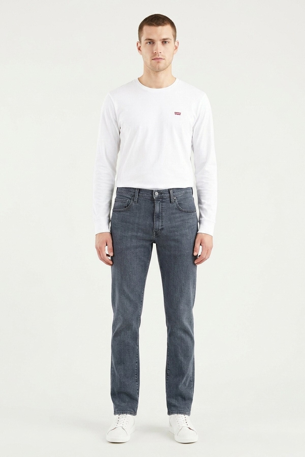511 Slim Fit Erkek Jean Pantolon - Minimalist Günlük Stil
