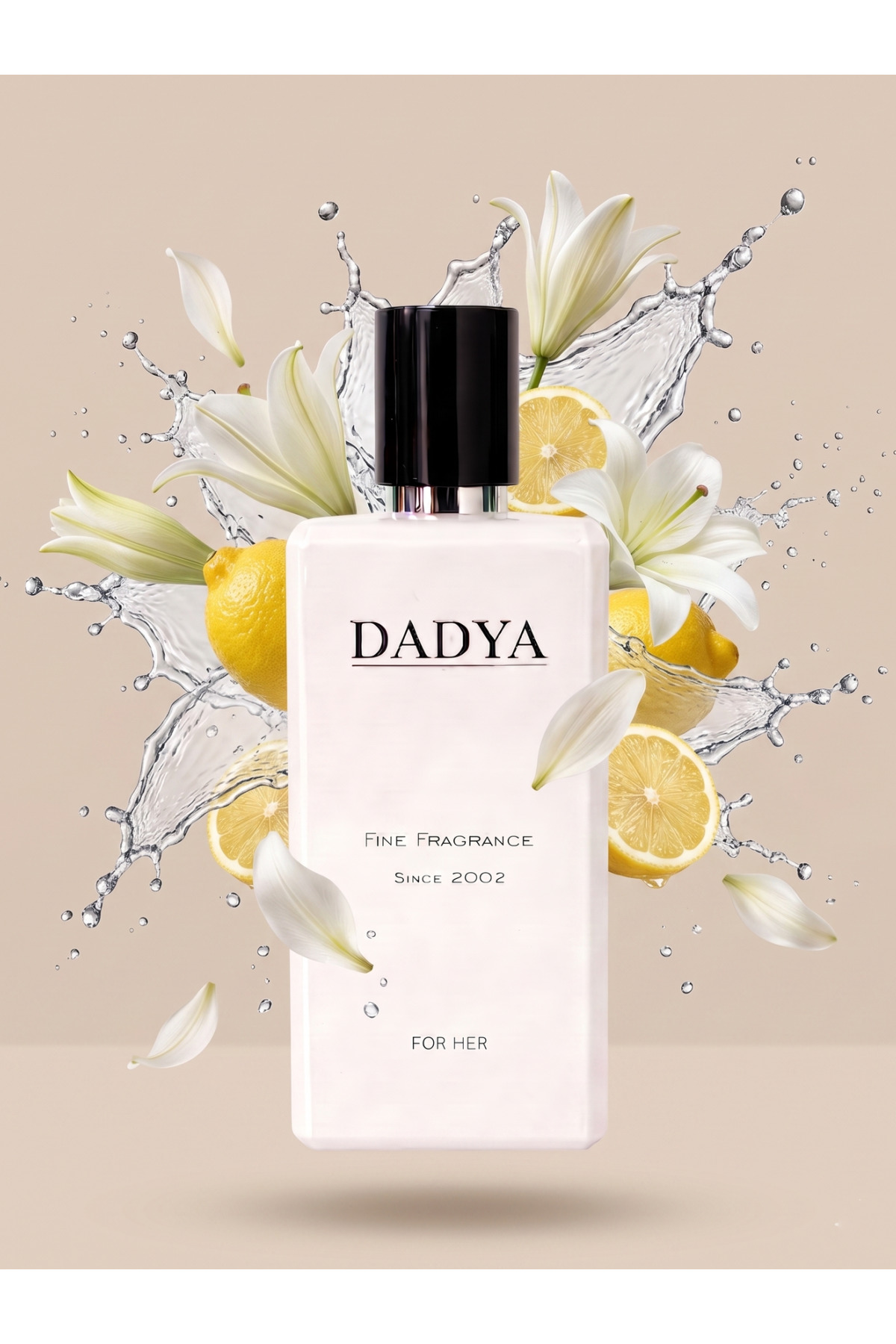 Kadın Parfüm B-255 50 ML Edp