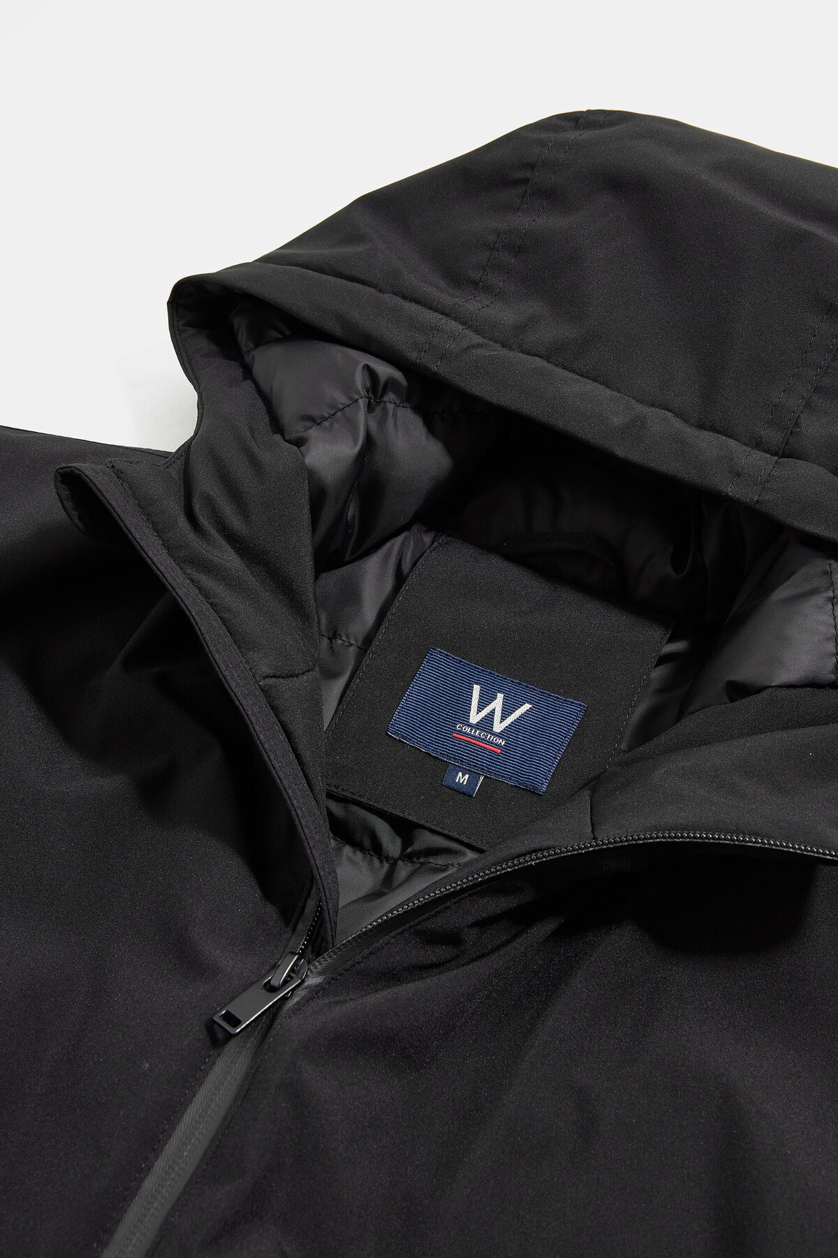 W Collection Siyah Mont görsel 3