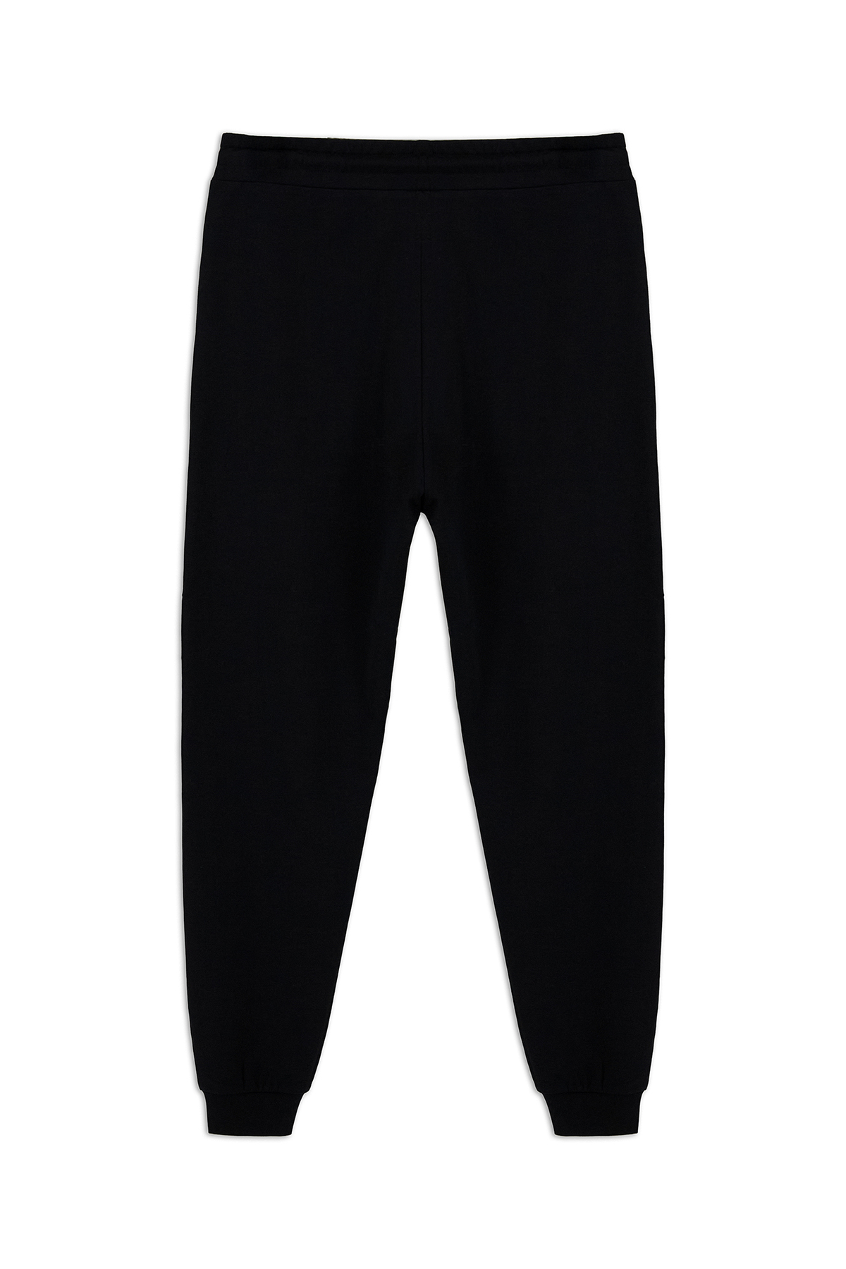 Kiğılı Beli Lastikli İpli Cepli Pamuklu Sweatpant / Eşofman Altı görsel 5