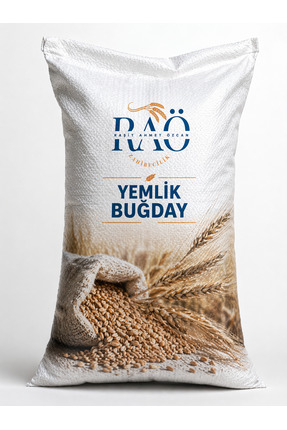 RAÖZAHİRECİLİK Kanatlılar İçin Yemlik Buğday (Güvercin, Tavuk) - 5 Kg