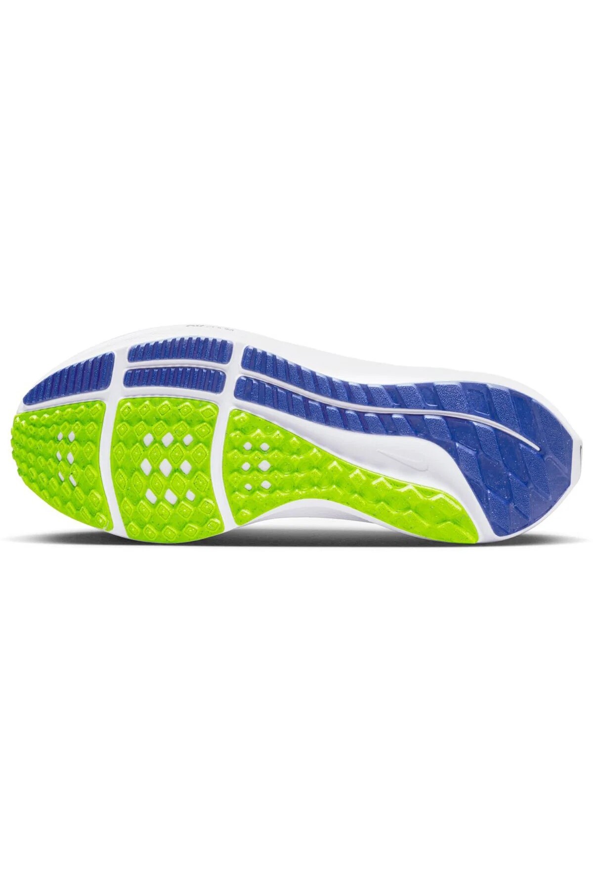 Air Zoom Pegasus 39 Nn Gs Beyaz Koşu Ayakkabısı Dar Kalıb — سفید DM4015-1000 — تصویر 8 از 8