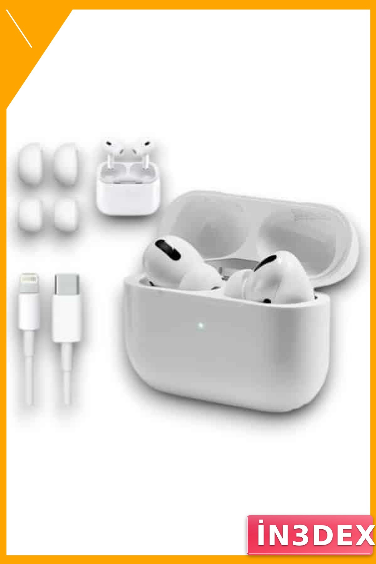 Kablosuz Bluetooth Kulaklık Gürültü Önleme Su Geçirmez Mikrofonlu