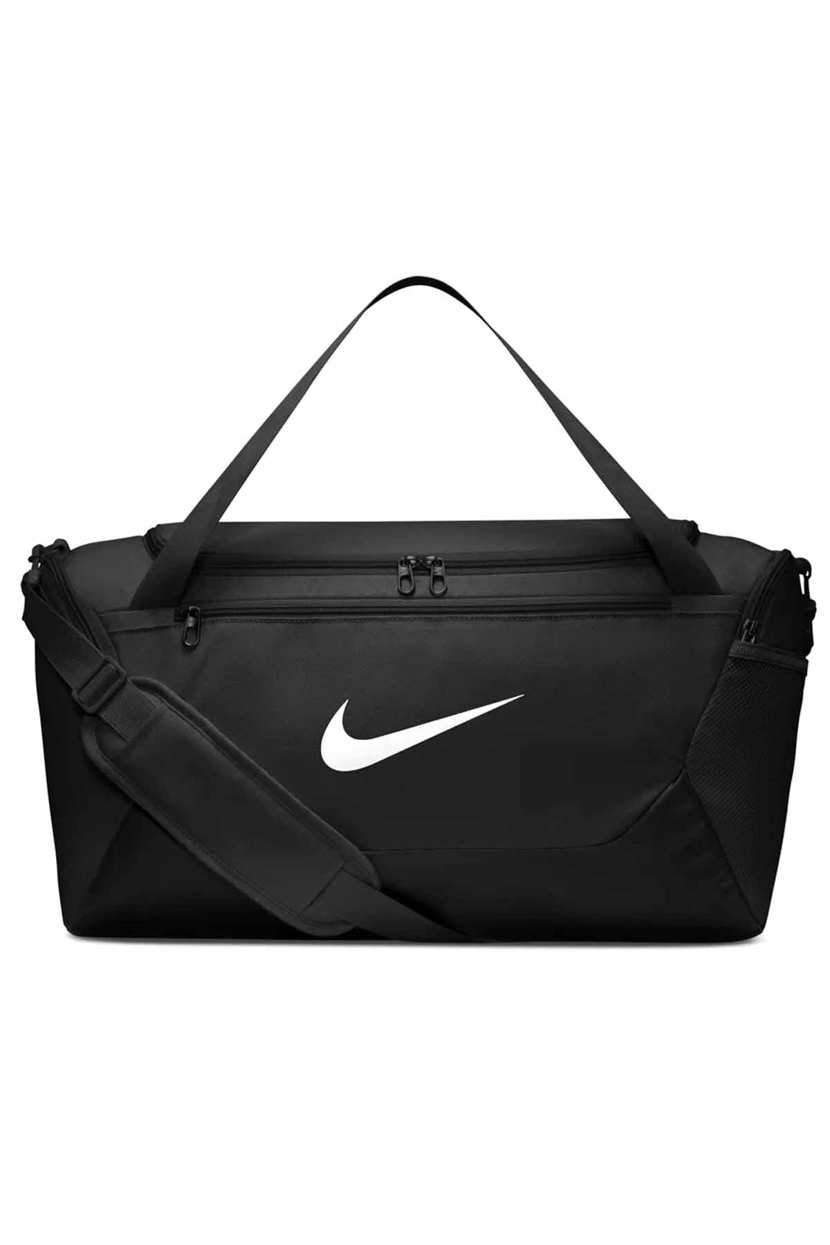 Nike Brasilia S Duffel (40L) Siyah Spor Çantası