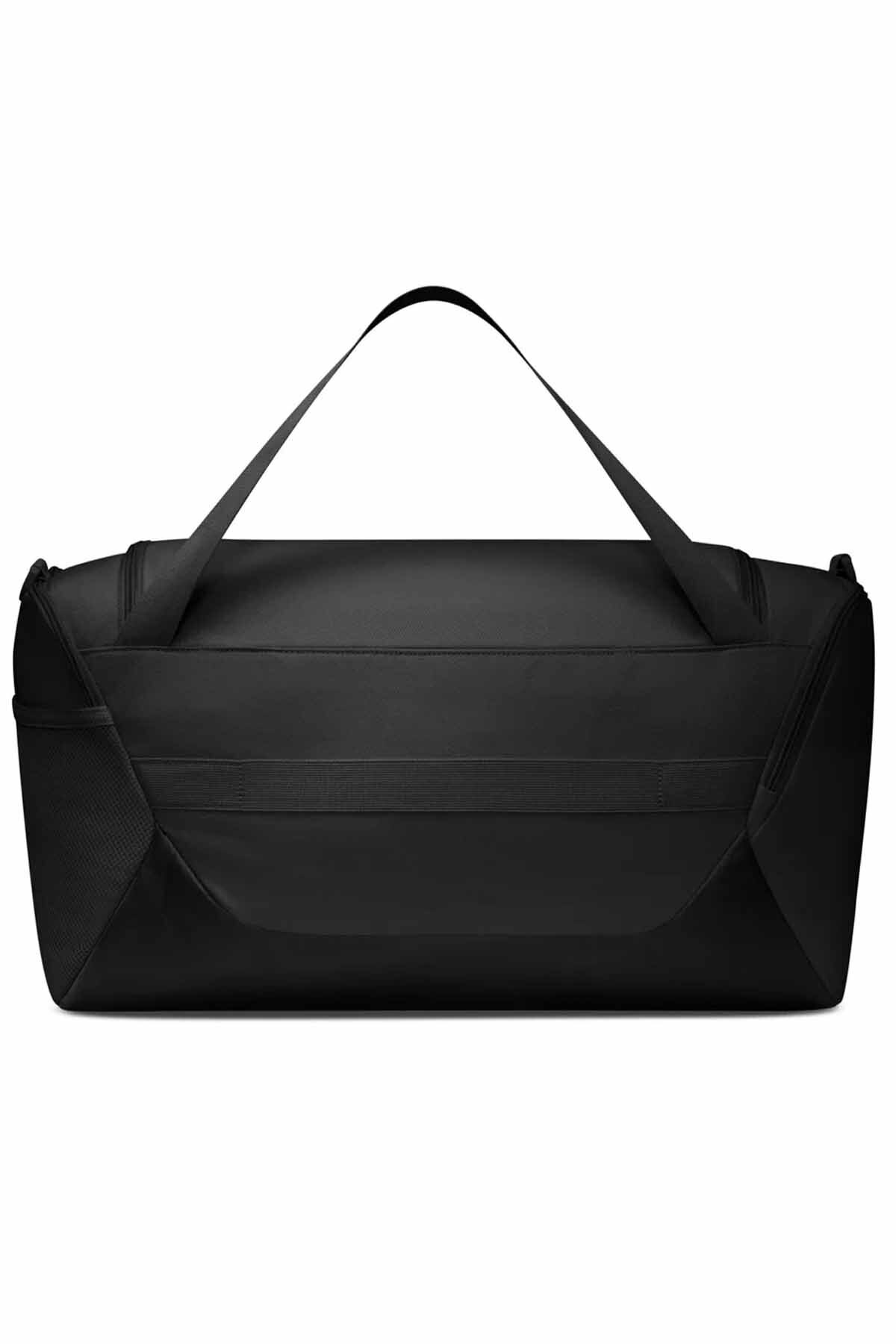 Nike Brasilia S Duffel (40L) Siyah Spor Çantası görsel 2