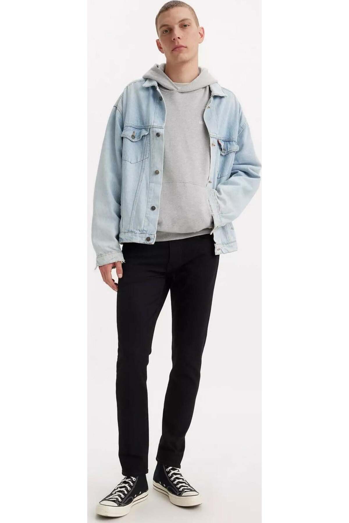 LSE_512 باریک مخروطی جایی فراتر از ریسایا لیوایز شلوار جین Levi's