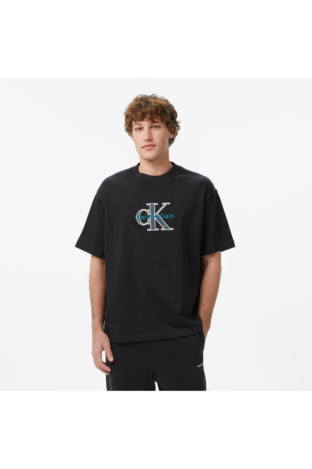 تیشرتمردانهCalvin Kleinمشکی