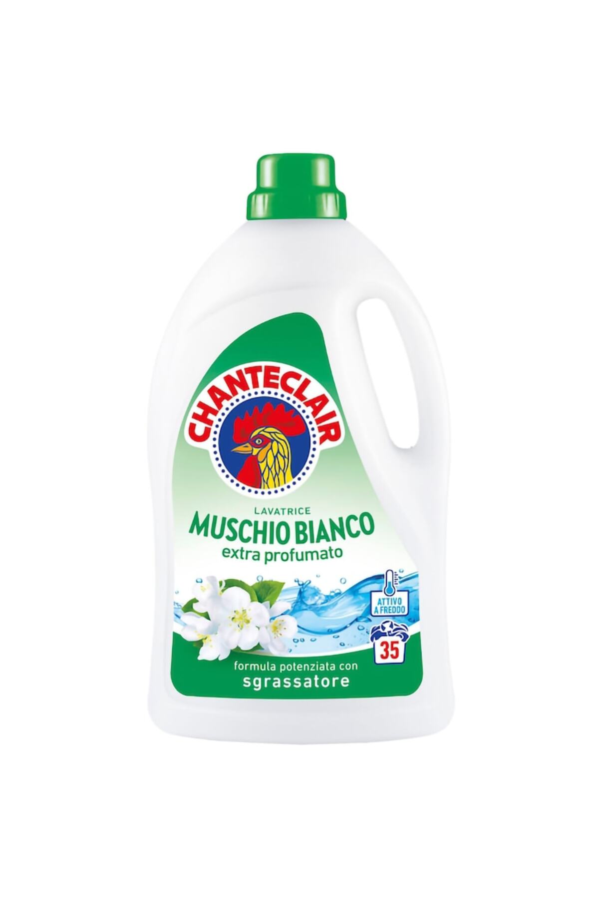 Chanteclair CHANTE CLAIR ΑΠΟΡΡΙΓΓΙΤΙΚΟ ΓΙΑ ΠΛΥΝΤΗΡΙΟ 1.575L MUSCHI BIANCO 35 ...