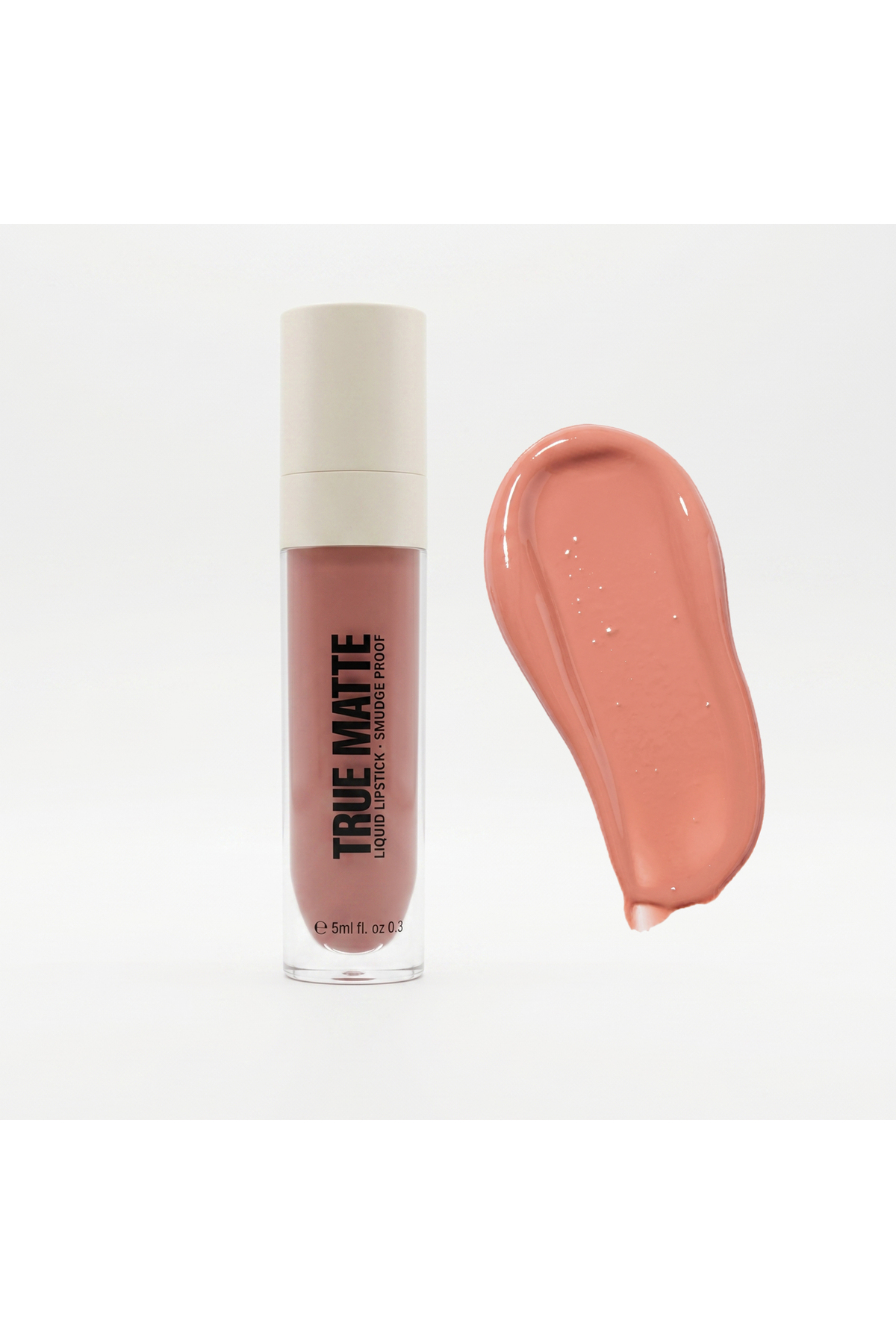 femmac True Matte Liquid Lipstick – Long-Wear, Smudge-Proof & Waterproof Bold Matte – 5ml