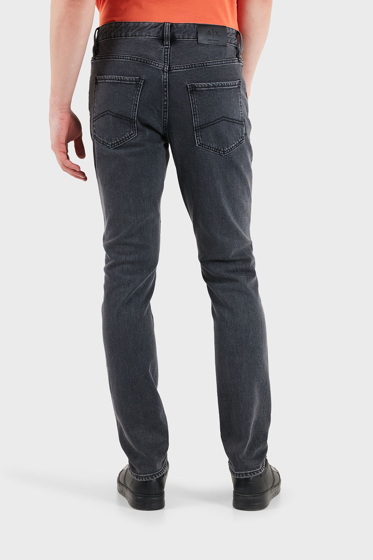 Armani Exchange Gri Erkek Jeans Modelleri, Fiyatları 2026