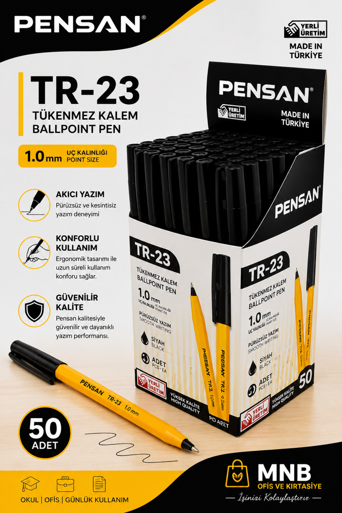 pensan-tr-23-50-li-kutu-siyah-t-kenmez-kalem-seti-ofis-ve-yerleri