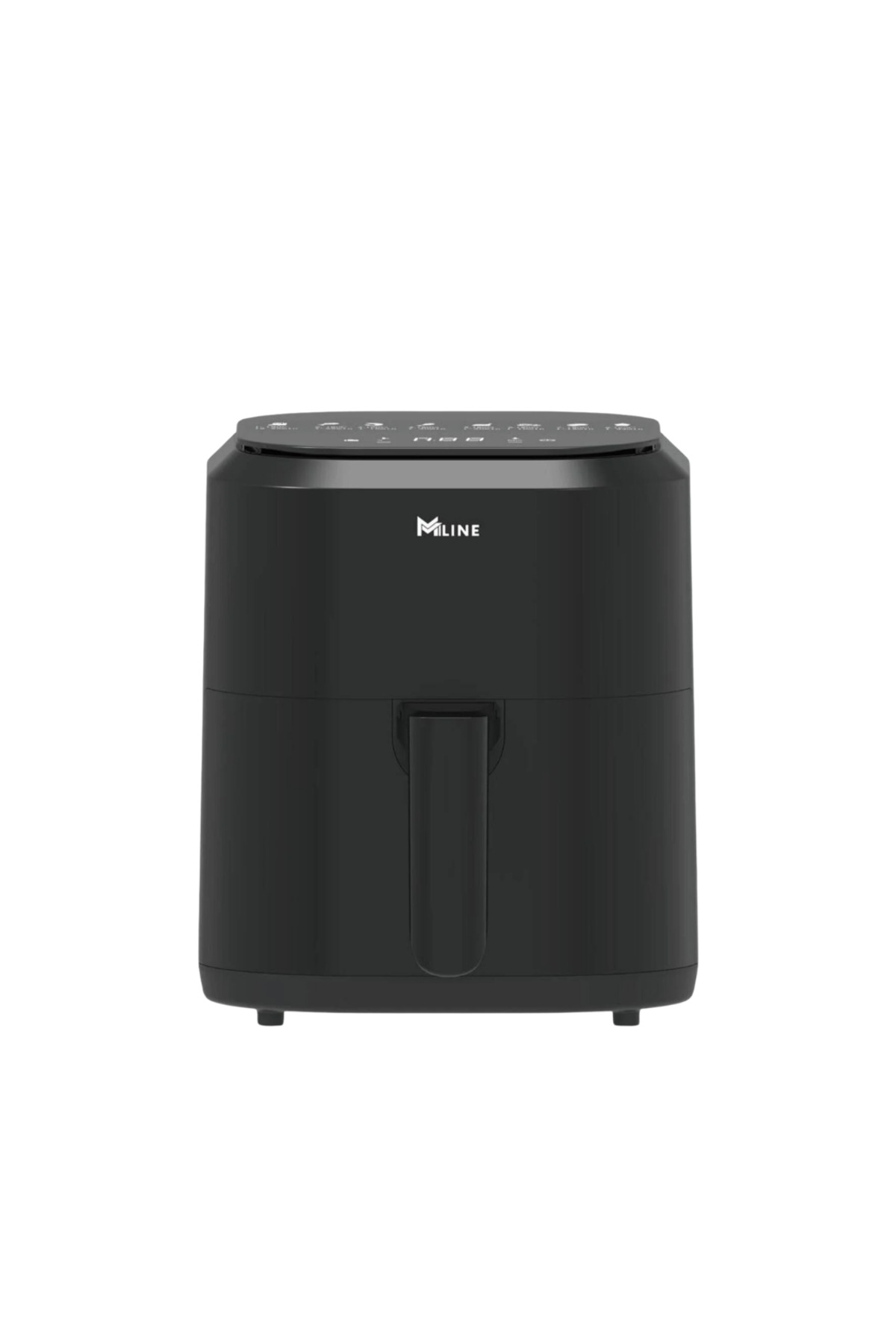 ZERO LAND DEPOMIX Yağsız Pişirme Teknolojili 4L Cam Hazneli Dokunmatik (193340) Airfryer 1360W