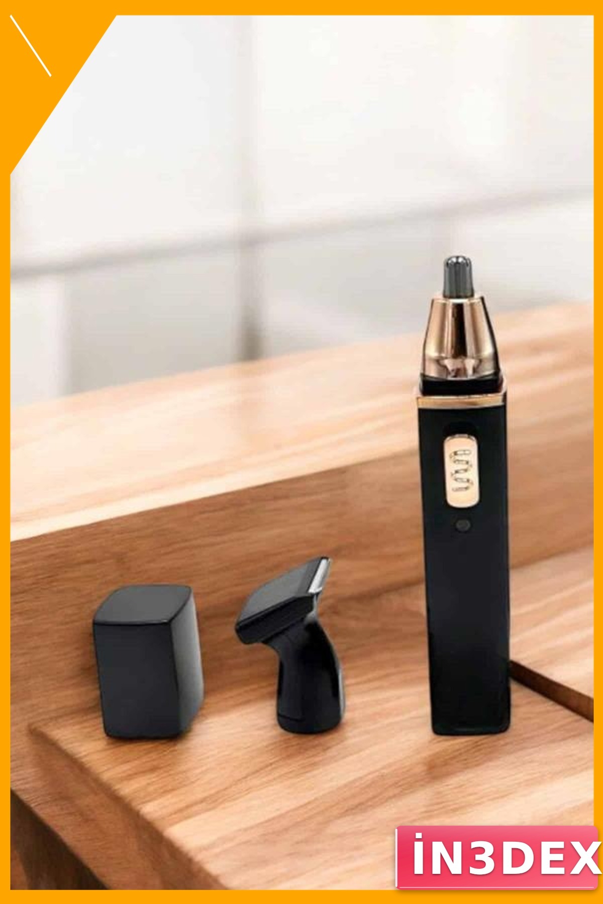 Taşınabilir Kablosuz Blender Mini Meyve Sıkacağı 1200mAh USB Şarjlı