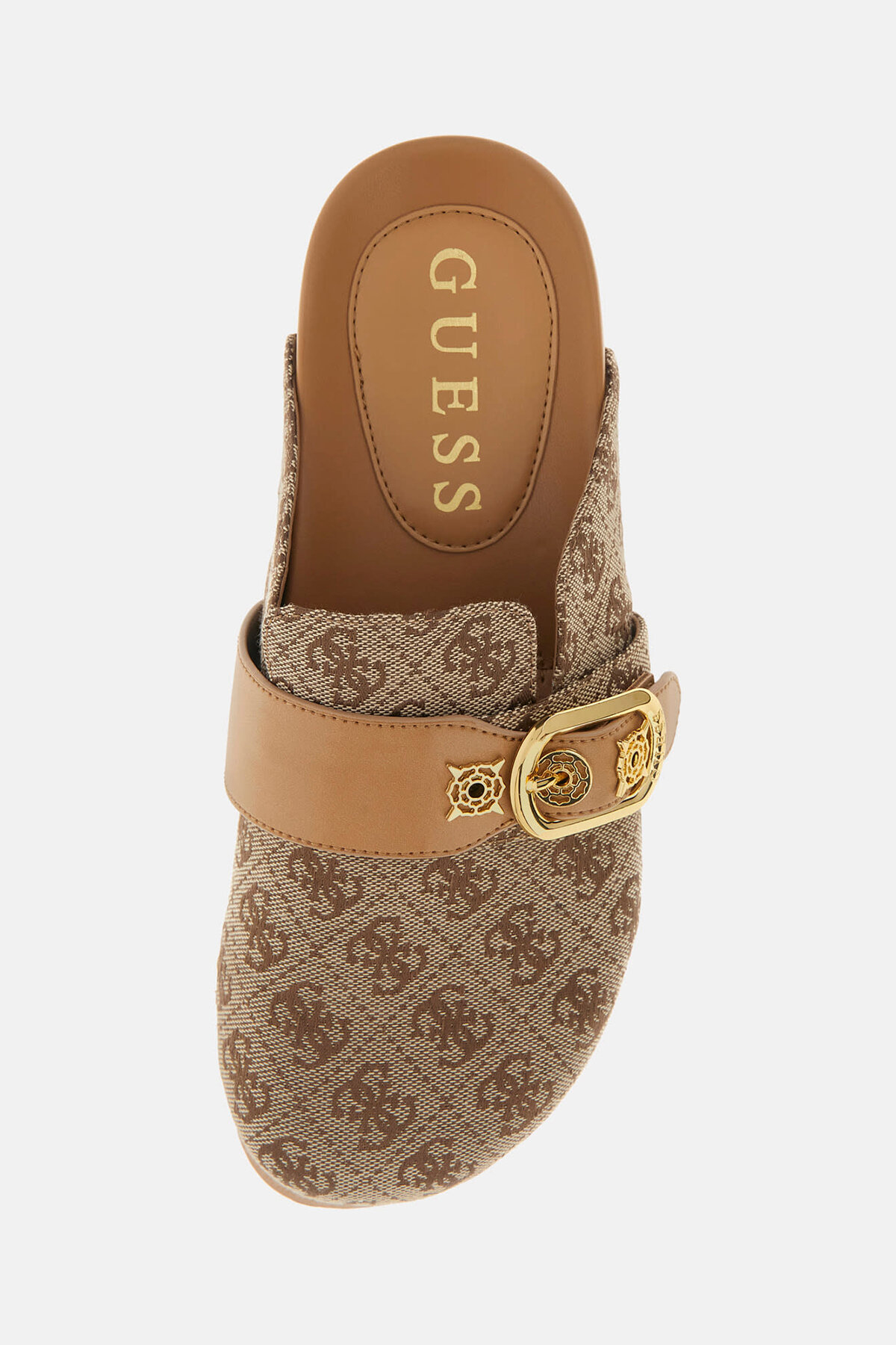 Guess Galavanta Kadın Terlik FLPGALFAL06 görsel 4