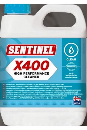 Sentinel X400