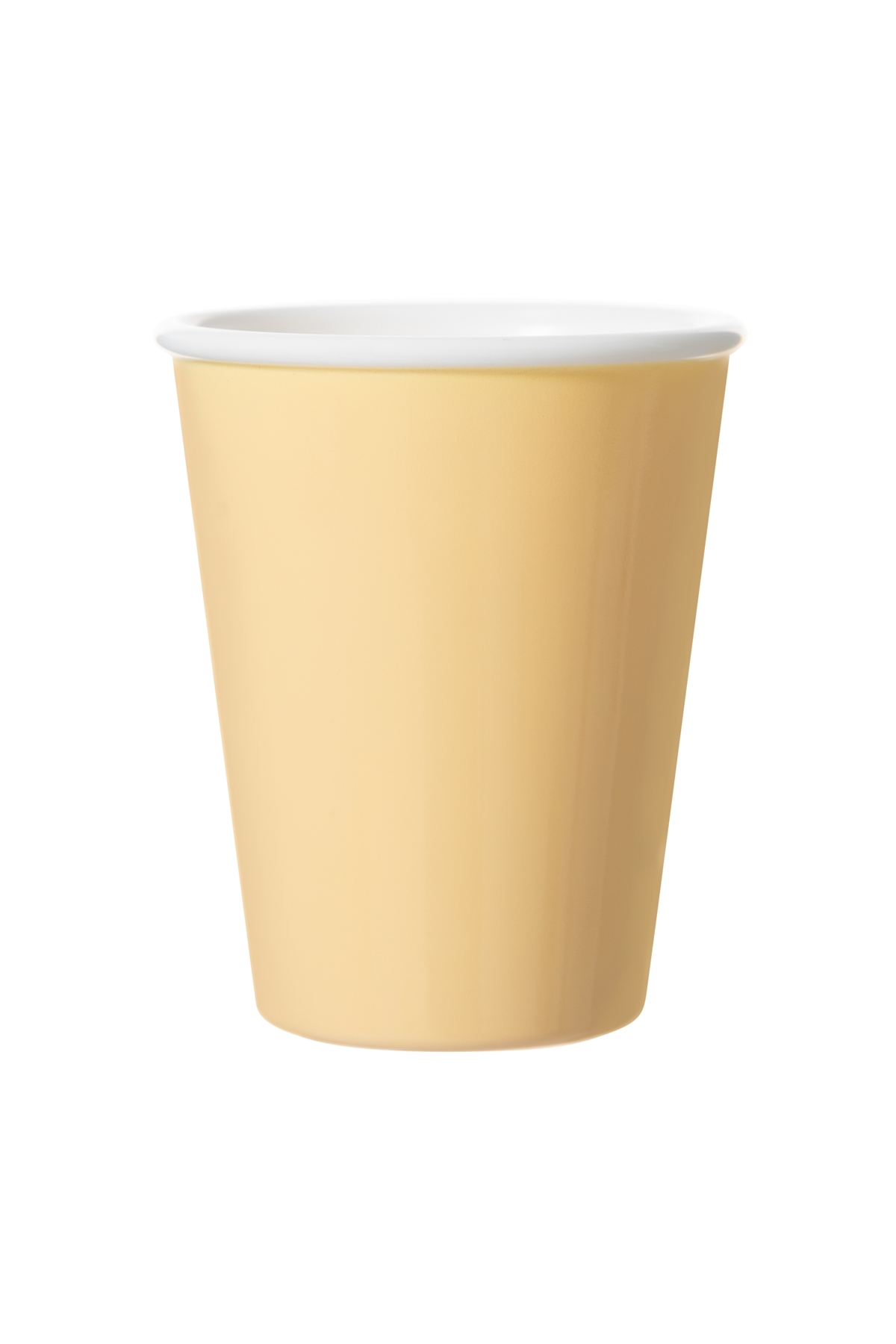 YELLOW GLASS 215 ML