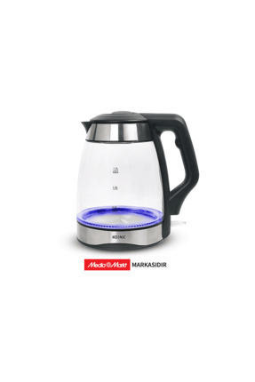 KOENIC KWK 181826 TR 2200W Cam Su Isıtıcısı & Kettle