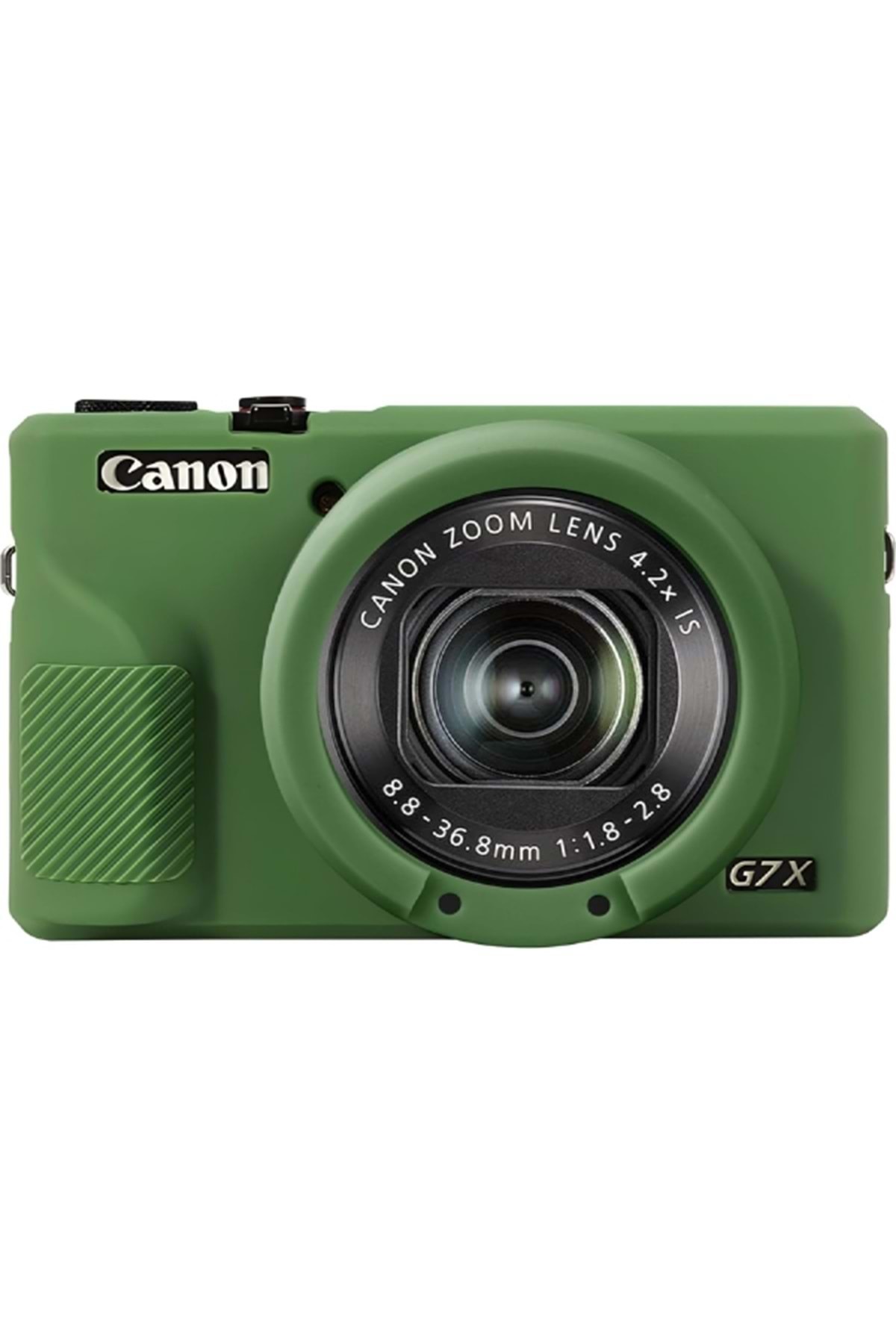 DP Canon Powershot G7 X Mark III / G7x3 Lens Kapaklı Yumuşak