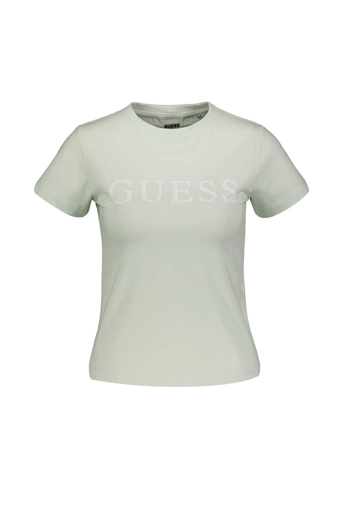 تیشرتزنانهGuessسبز تیشرتزنانهGuessسبز