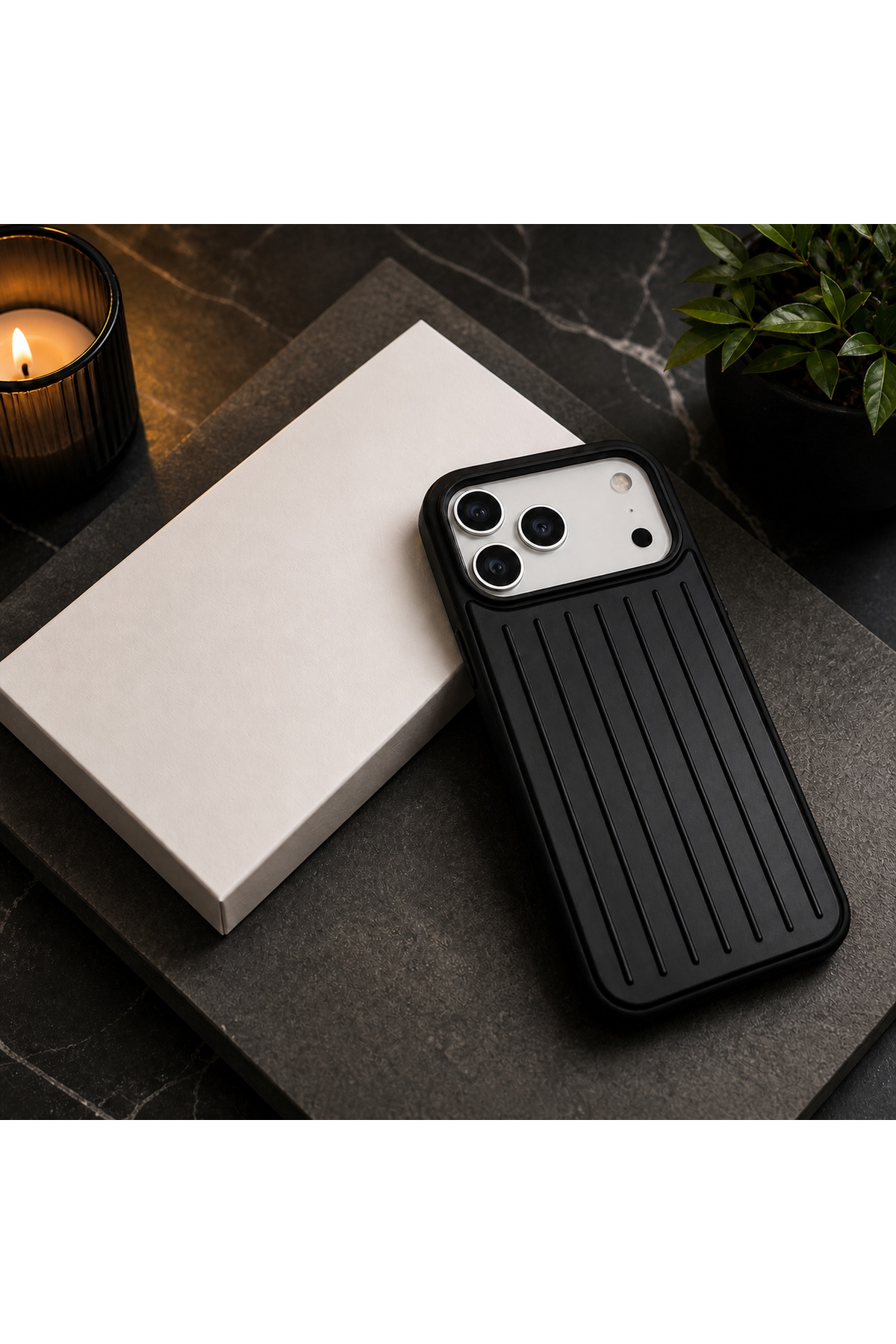 TREND Only İPHONE 17 PROMAX Compatible New Season's Most Fashionable Simple Stylish Popular Phone Case...