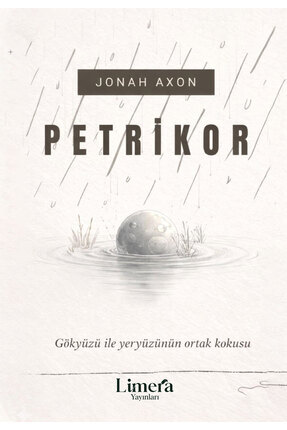 Limera Yayınları Petrikor - Jonah Axon
