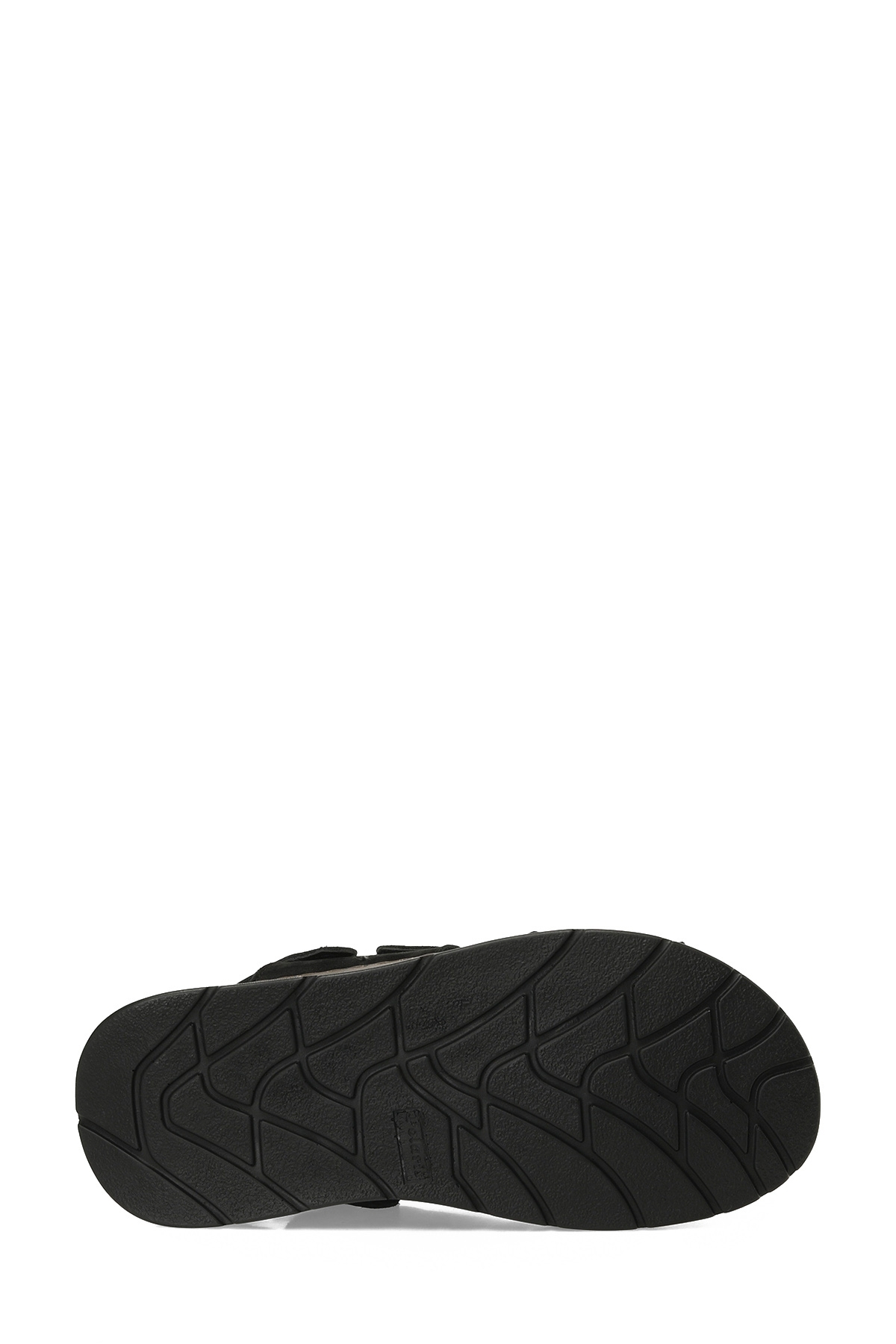Polaris 5 Nokta 107452N.M 5FX Siyah Erkek Sandalet görsel 6