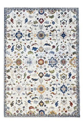 Chilai Home Fotel Makinede Yıkanabilir Kaymaz Taban Leke Tutmaz Dijital Salon...