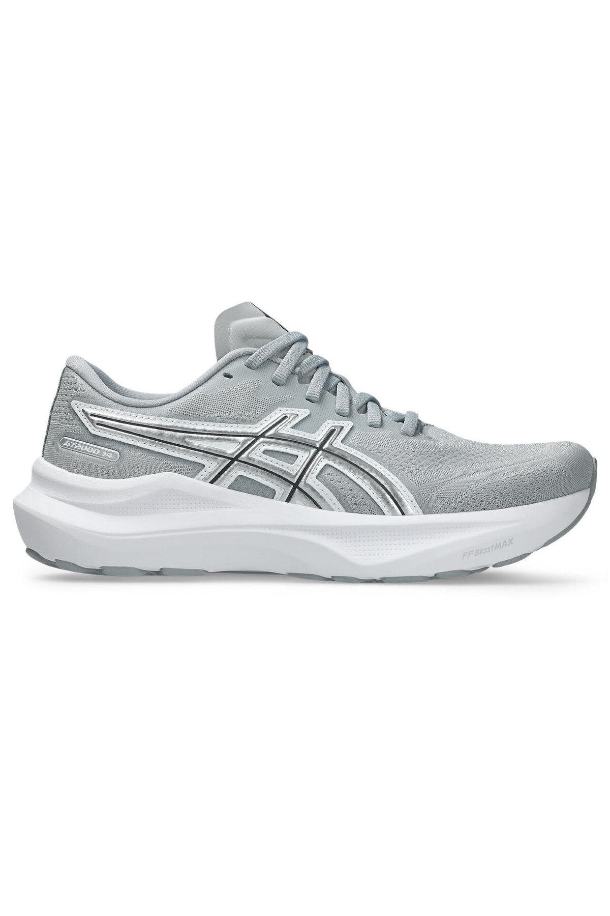 1_org_zoom کفش Asics اسیکس پیادهروی و مناسب دویدن خاکستری Gt-2000 14 Atc 1012B985-020 اورجینال - تصویر 1