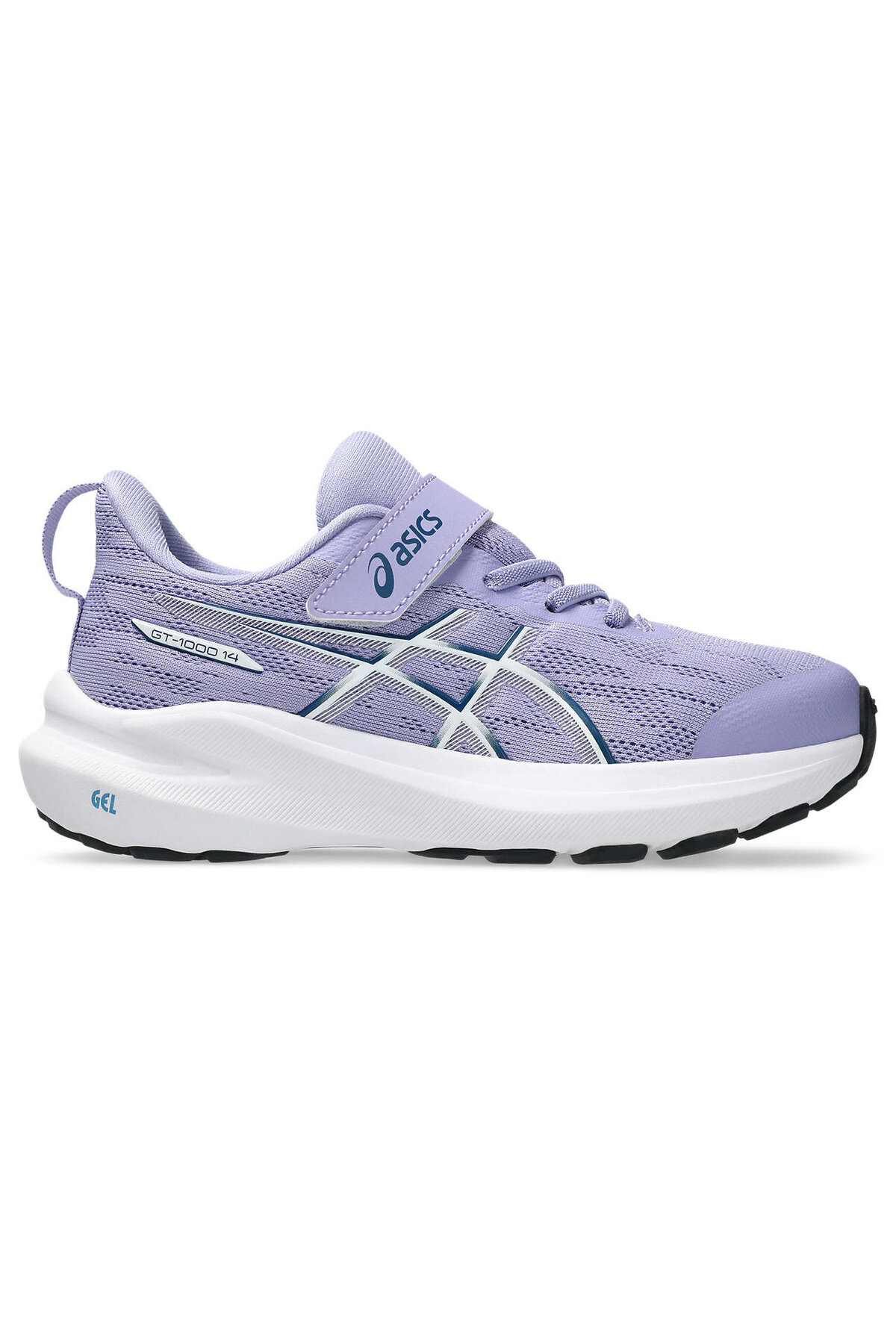 Asics Lila Kız Çocuk Koşu Ayakkabısı 1014A381-500-GT-1000 14 PS