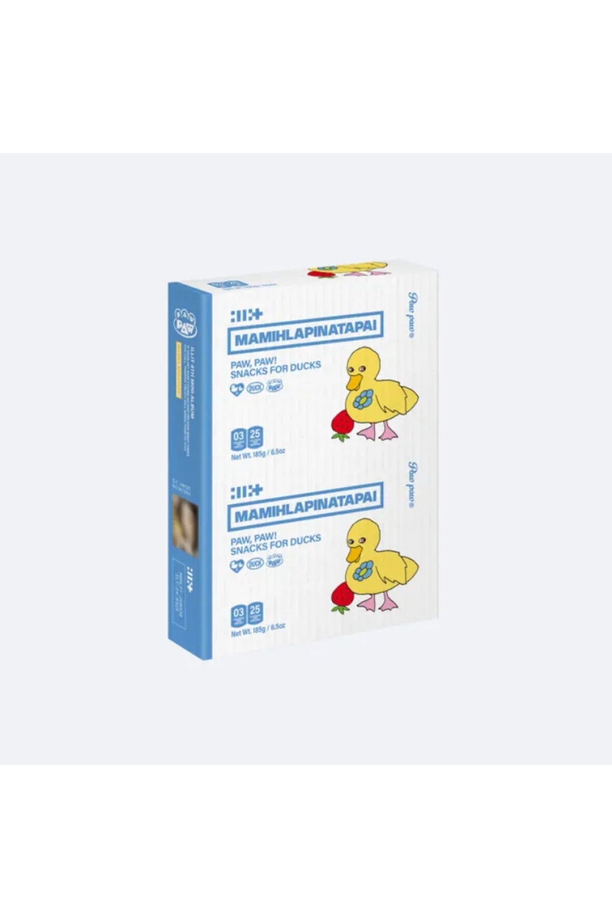 Kpop Dünyasi ILLIT – 4th Mini Album '' MAMIHLAPINATAPAI ''PAW PAW